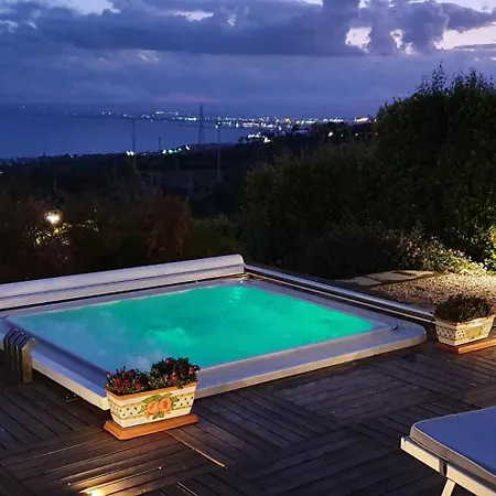 Etna: Private Pool Retreat For 5 In Sicily Holiday home Aci Catena